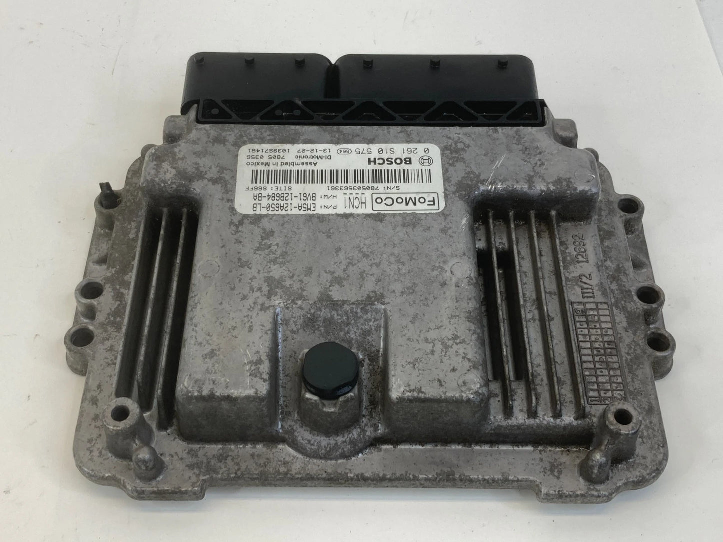 13-18 FORD FOCUS 2.0L AT ENGINE COMPUTER CONTROL MODULE ECU ECM BV6112B684BA OEM