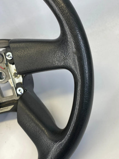 2002-2009 CHEVROLET TRAILBLAZER GMC ENVOY DRIVER STEERING WHEEL 15188989 OEM