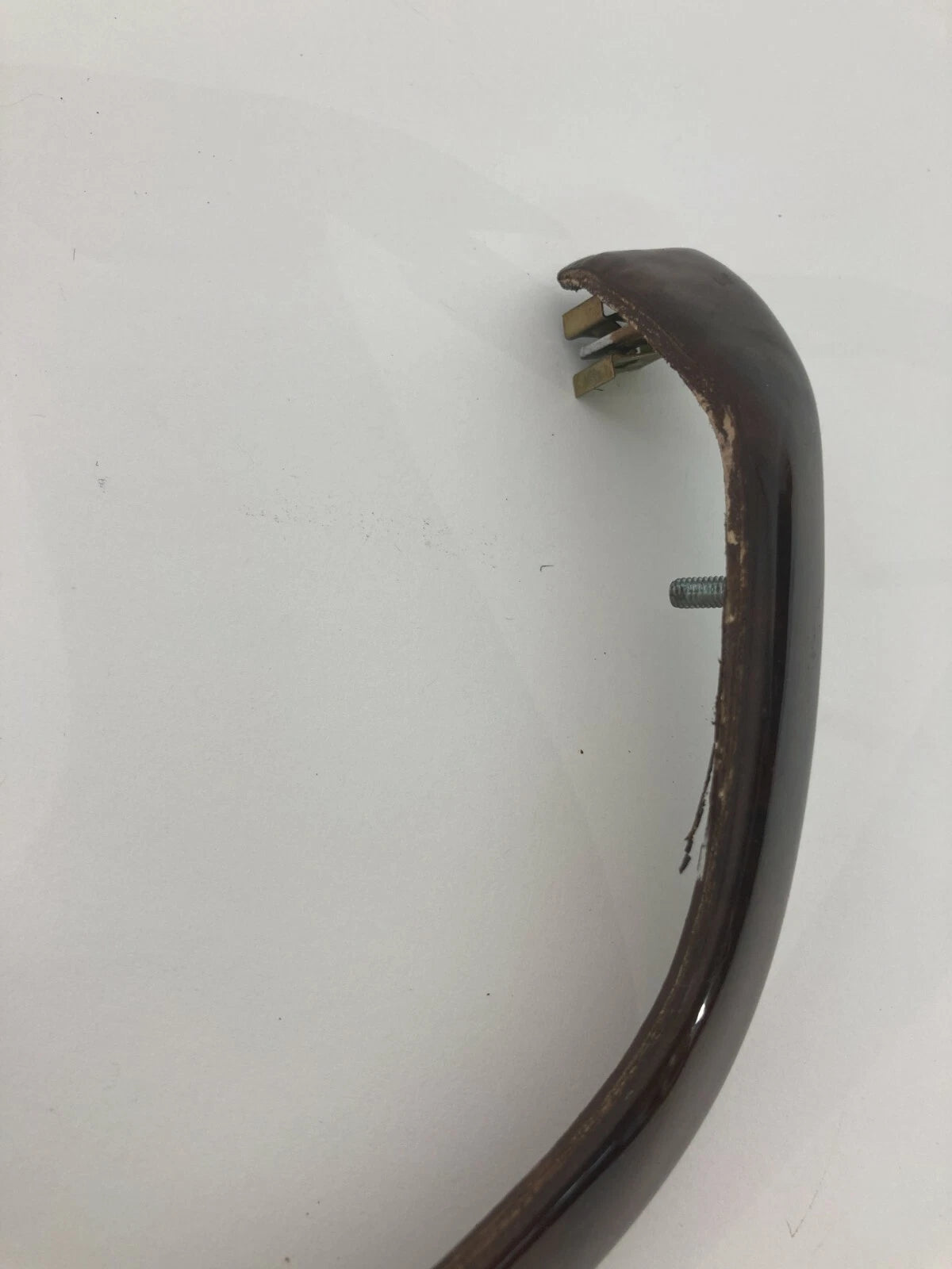 2000-2002 MERCEDES-BENZ S500 REAR LEFT SIDE DOOR TRIM MOLDING BEZEL PANEL OEM