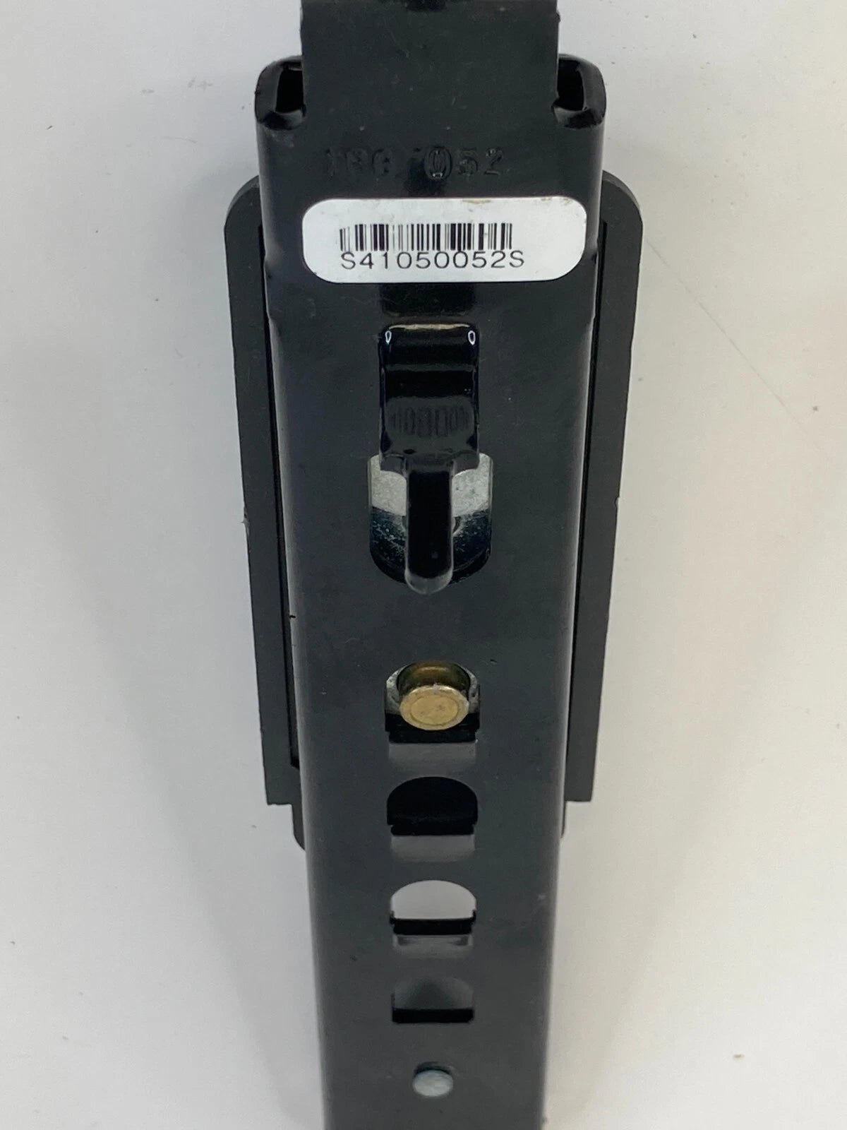 2004-2009 CHEVROLET COLORADO FRONT LEFT SEAT BELT HEIGHT ADJUSTER OEM S41050052S