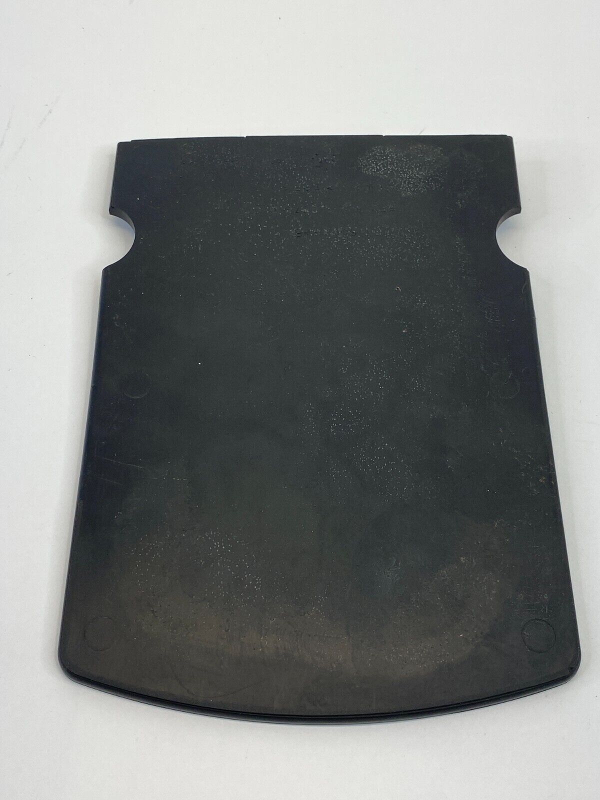 2008 Chrysler 300 Center Console Storage Tray Insert Rubber Mat 1163260DX9AB OEM