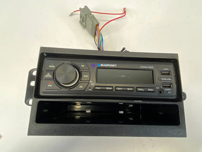BLAUPUNKT COLOMBO 130 BT RADIO SINGLE-DIN DIGITAL MEDIA BLUETOOTH USB AUX