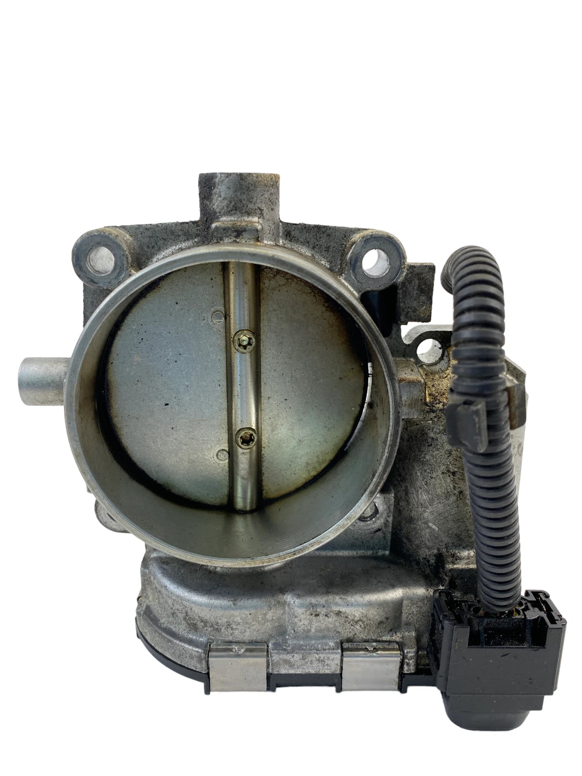 2006-2011 MERCEDES ML350 2003-2006 SL500 CLK500 E500 THROTTLE BODY 1131410125