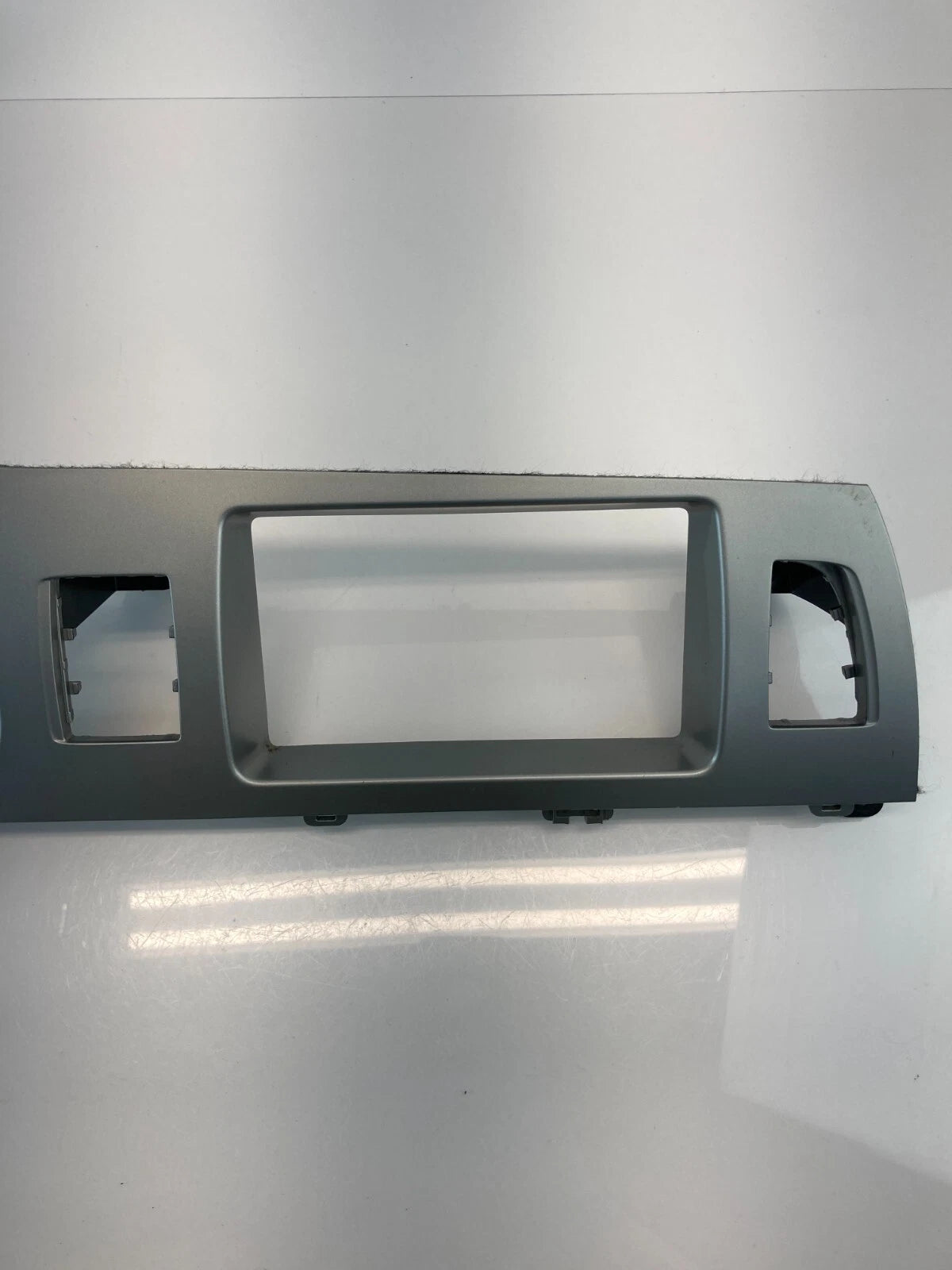 2007 2008 AUDI Q7 DASH INSTRUMENT PANEL CLUSTER BEZEL COVER TRIM 4L1857115 OEM