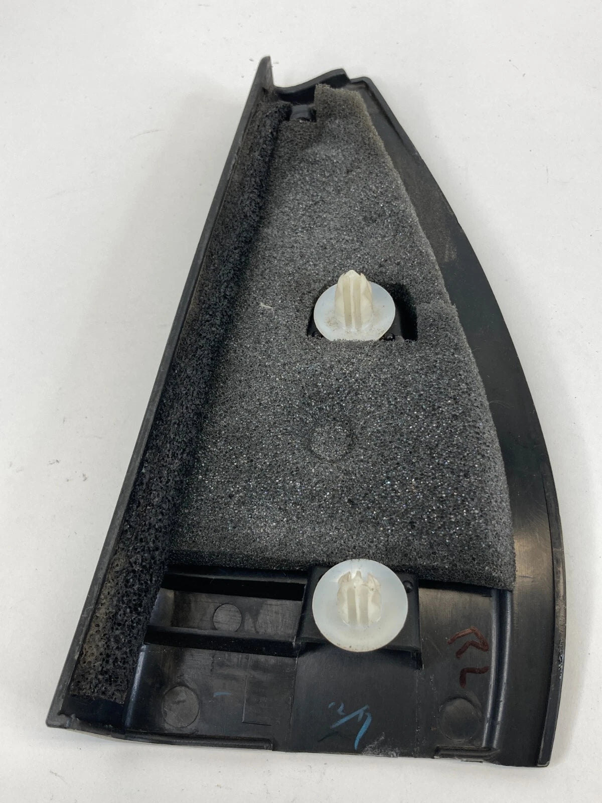 2007-2013 SUZUKI SX4 REAR LEFT DRIVER SIDE INNER CORNER COVER TRIM PANEL OEM