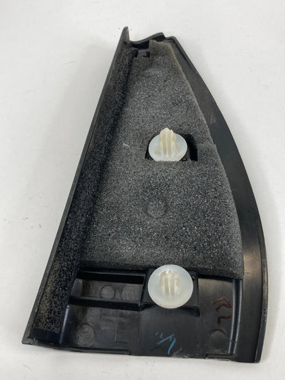 2007-2013 SUZUKI SX4 REAR LEFT DRIVER SIDE INNER CORNER COVER TRIM PANEL OEM