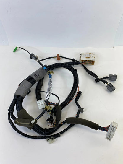 05-10 HONDA ODYSSEY FRONT LEFT DRIVER DOOR WIRE WIRING HARNESS 32751-SHJ-A210