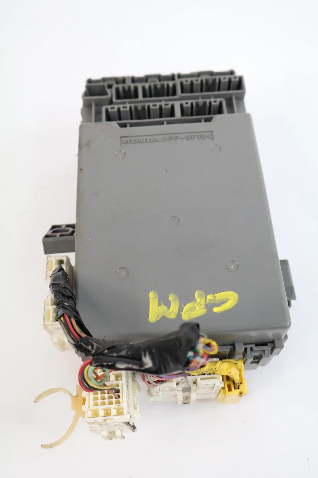 2007-2011 HONDA CR-V 2.4L INTERIOR FUSE RELAY BOX COMPARTMENT SWA-A11 OEM