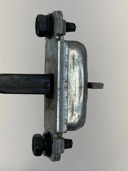 12-17 HYUNDAI ACCENT SEDAN REAR LEFT SIDE DOOR LOCK CHECK STOPPER STRAP OEM