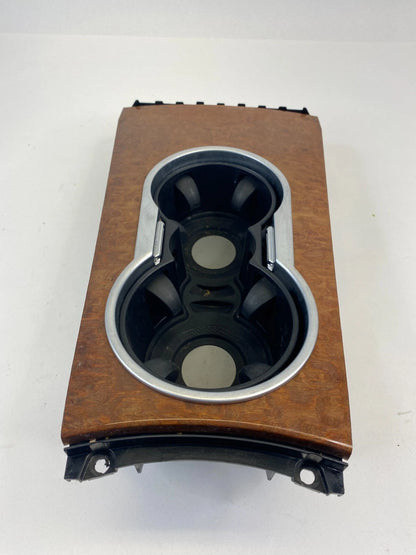 07-11 MERCEDES-BENZ ML350 CENTER FLOOR CONSOLE CUP HOLDER CUPHOLDER A1646801714