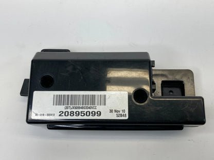 2007-2016 GMC ACADIA SOUND SYSTERM RECEIVER MODULE UNIT 20895099 OEM