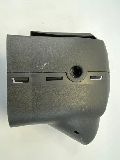 2010-2017 CHEVROLET EQUINOX STEERING COLUMN SHROUD COVER TRIM OEM 20861652