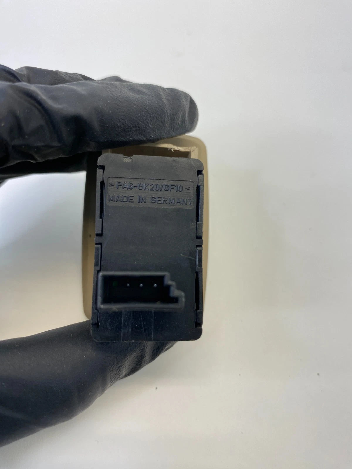 07 08 BMW 328XI 07-12 328I FRONT RIGHT DOOR POWER WINDOW SWITCH 6-945-876 OEM