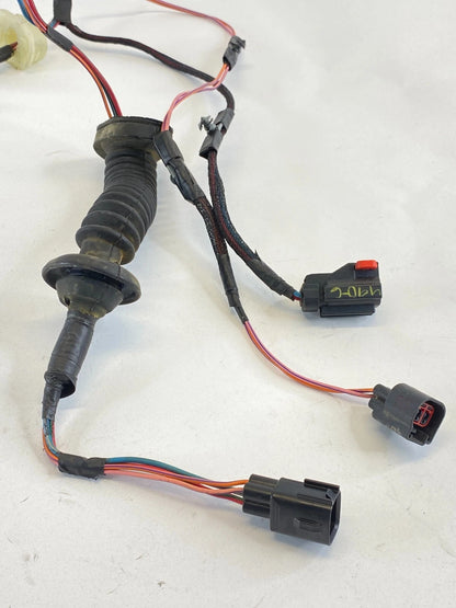 2004 2005 CHRYSLER PT CRUISER REAR RIGHT SIDE DOOR HARNESS WIRE WIRING 04795345A