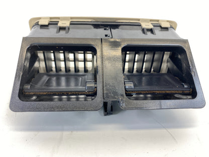 1998-2005 Lexus GS300 Rear Center Console AC Air Vent Grill Duct 58860-30020 OEM