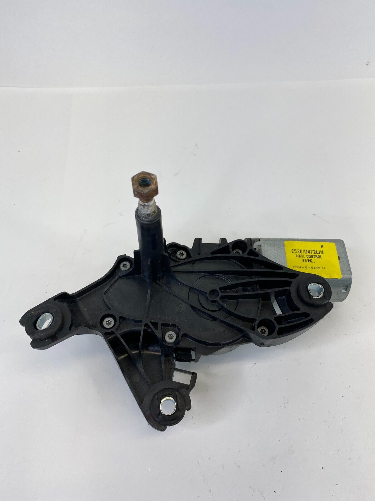 2013-2019 Ford Escape MKT Rear Wiper Motor Assembly CJ54-17404-AA OEM