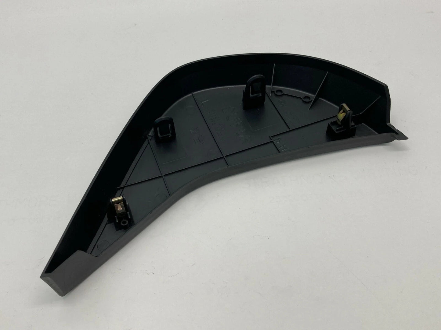 07-13 NISSAN ALTIMA FRONT LEFT SIDE DASH FINISHER PANEL TRIM END CAP 68421-JA01A