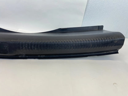 2008-2017 AUDI A5 QUATTRO REAR TRUNK SILL SCUFF PLATE TRIM PANEL 8T0-863-471 OEM
