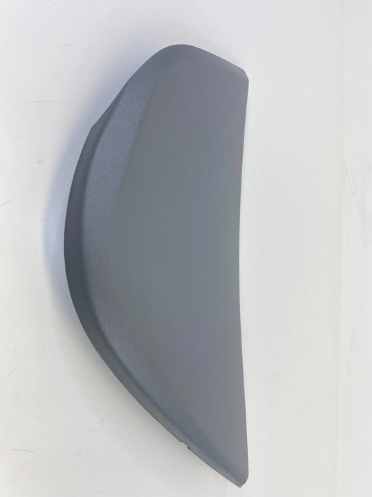 12-17 HYUNDAI ACCENT FRONT RIGHT DASH SIDE END CAP TRIM COVER OEM 84768-1R000
