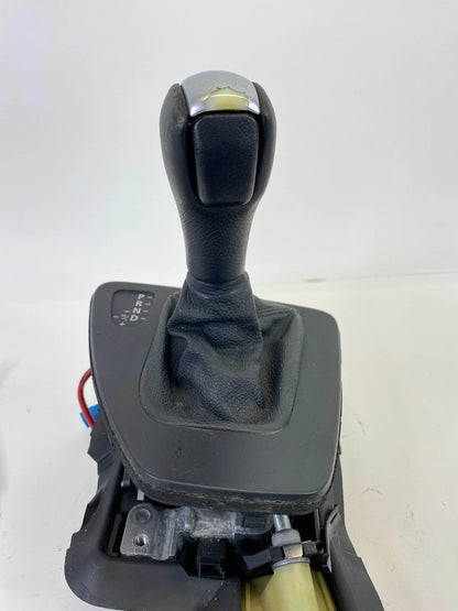 2006 06 BMW 330XI AUTOMATIC FLOOR GEAR SHIFTER SELECTOR GEARSHIFT LEVER ASSY OEM