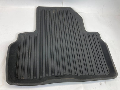 2016-2017 HONDA CIVIC COUPE INTERIOR FLOOR MATS CARPERTS SET OF 2 08P17TBA-300