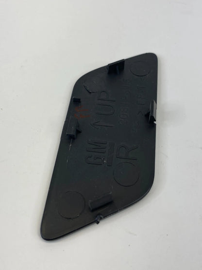 10-17 CHEVROLET EQUINOX GMC TERRAIN FRONT RIGHT INNER DOOR HANDLE BEZEL 20819615