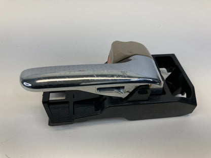 2001-2007 Toyota Highlander Front Right Passenger Side Interior Door Handle OEM