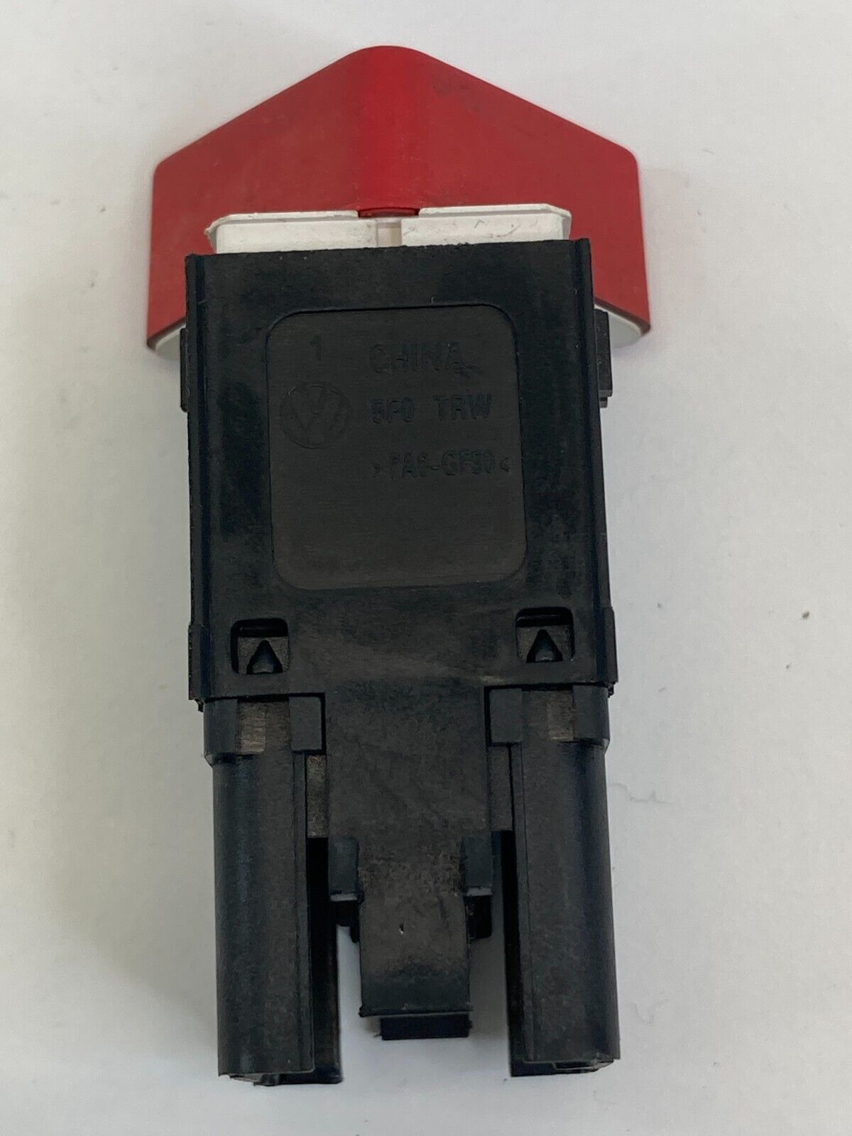 2009-2011 Volkswagen Tiguan Dash Hazard Warning Switch Emergency OEM