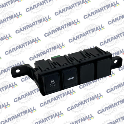 2013-2015 Nissan Altima Traction Control Switch & Trunk Open Switch 681RU3TA0A