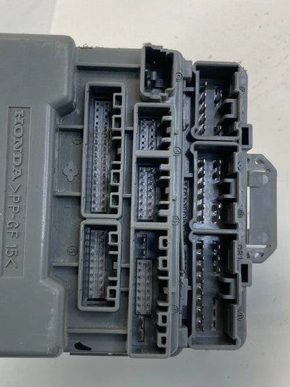 2006-2011 HONDA CIVIC 1.8L CABIN INTERIOR DASH PANEL FUSE BOX FUSEBOX SNE-A911