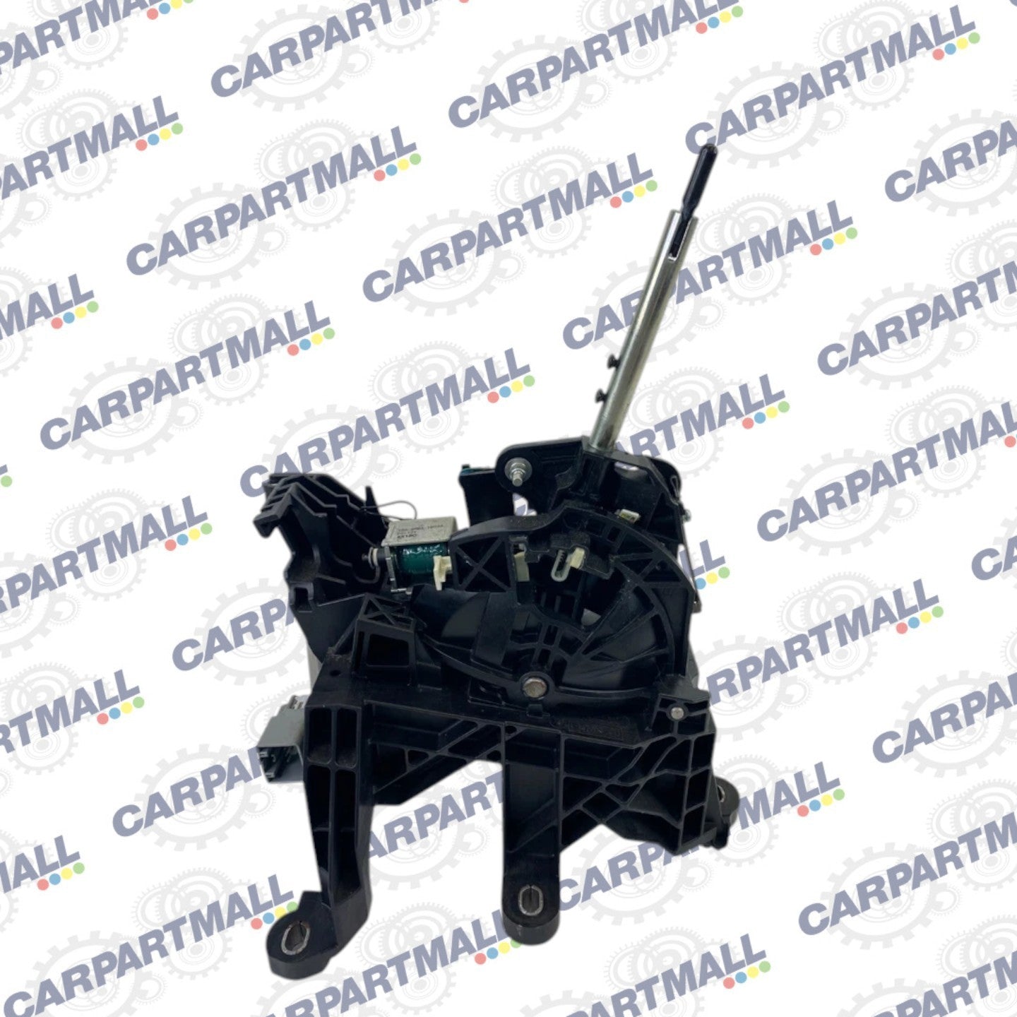 12-14 Ford Focus Automatic Trans Floor Gear Shifter Shift Lever BV6P-7K004-LB3JA