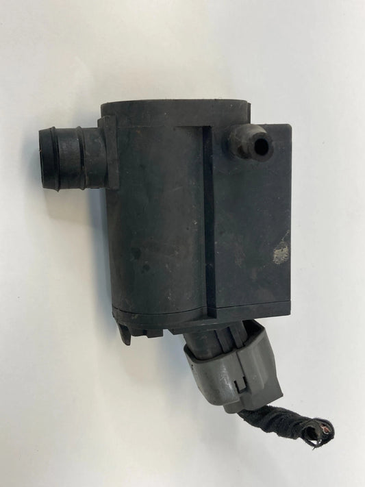 2007-2009 HYUNDAI SANTA FE WINDSHIELD WIPER FLUID WASHER PUMP MOTOR OEM