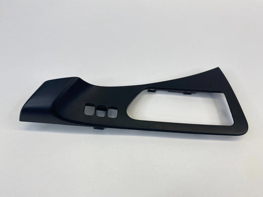 2003-2005 NISSAN MURANO FR LH INSIDE DOOR HANDLE BEZEL TRIM COVER PANEL UNIT OEM