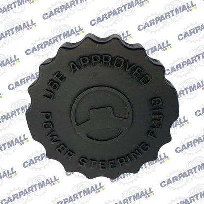 08-10 CHRYSLER TOWN & COUNTRY POWER STEERING FLUID RESERVOIR TANK COVER CAP OEM
