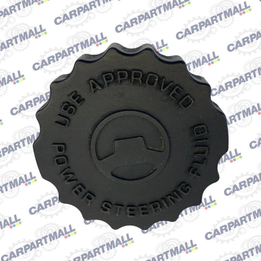 08-10 CHRYSLER TOWN & COUNTRY POWER STEERING FLUID RESERVOIR TANK COVER CAP OEM