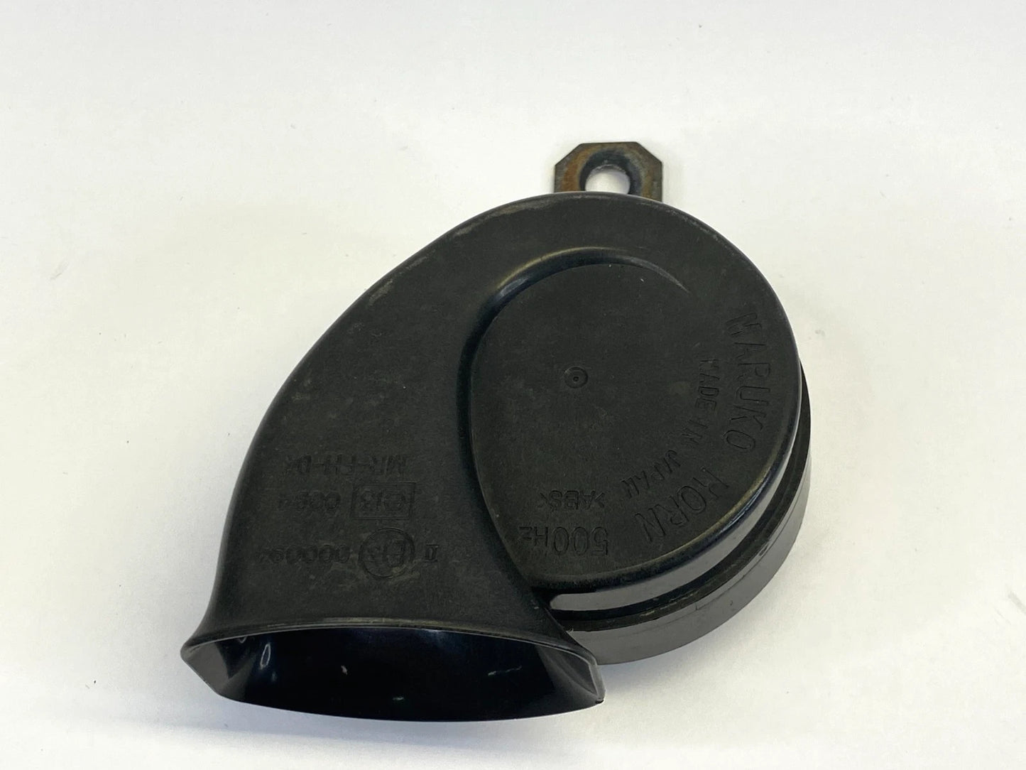 07-11 LEXUS GS350 GS450H HIGH TONE NOTE HORN PITCH ALARM SIGNAL E13000094 OEM