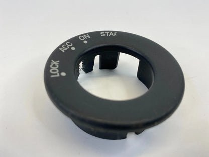 2009 2010 DODGE JOURNEY A/T IGNITION SWITCH SURROUND RING COVER TRIM BEZEL OEM