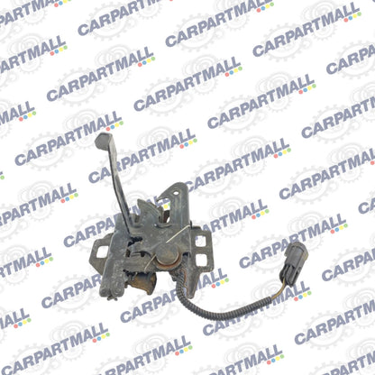 2000-2003 NISSAN MAXIMA HOOD LOCK LATCH RELEASE ACTUATOR ASSEMBLY OEM