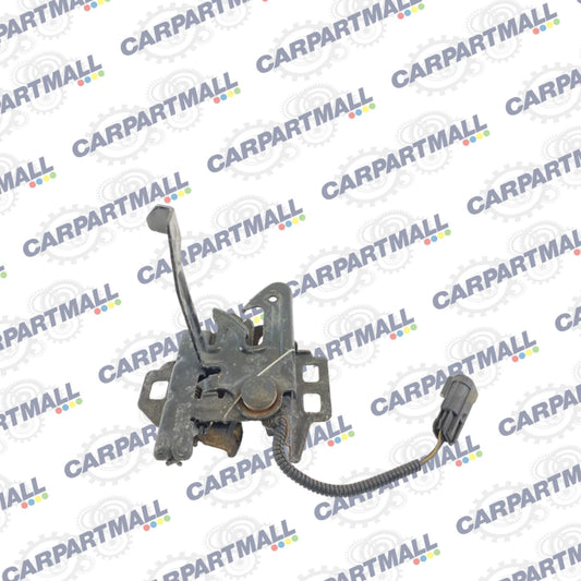 2000-2003 NISSAN MAXIMA HOOD LOCK LATCH RELEASE ACTUATOR ASSEMBLY OEM