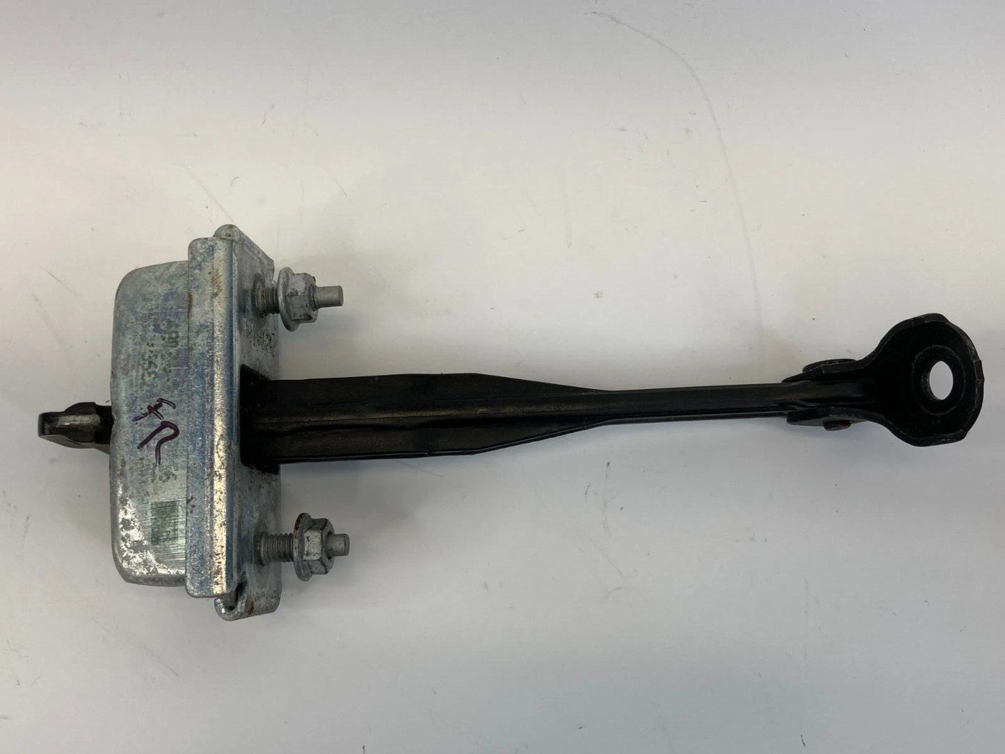 2011-2016 CHEVROLET CRUZE REAR RIGHT DOOR CHECK STOP STOPPER DETENT OEM
