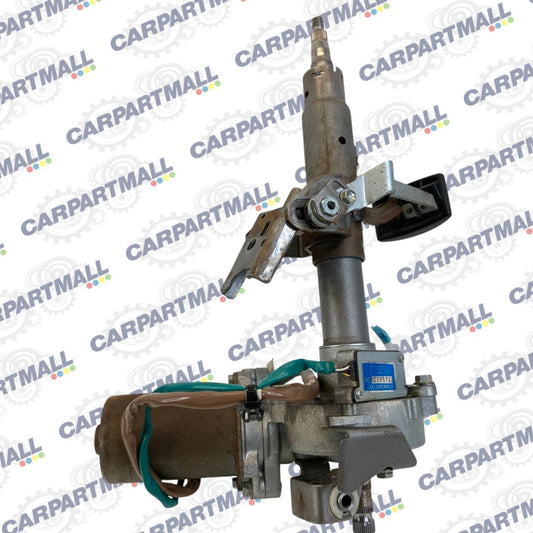 2004-2009 TOYOTA PRIUS 1.5L L4 ELECTRIC POWER STEERING MOTOR COLUMN 160800-0380