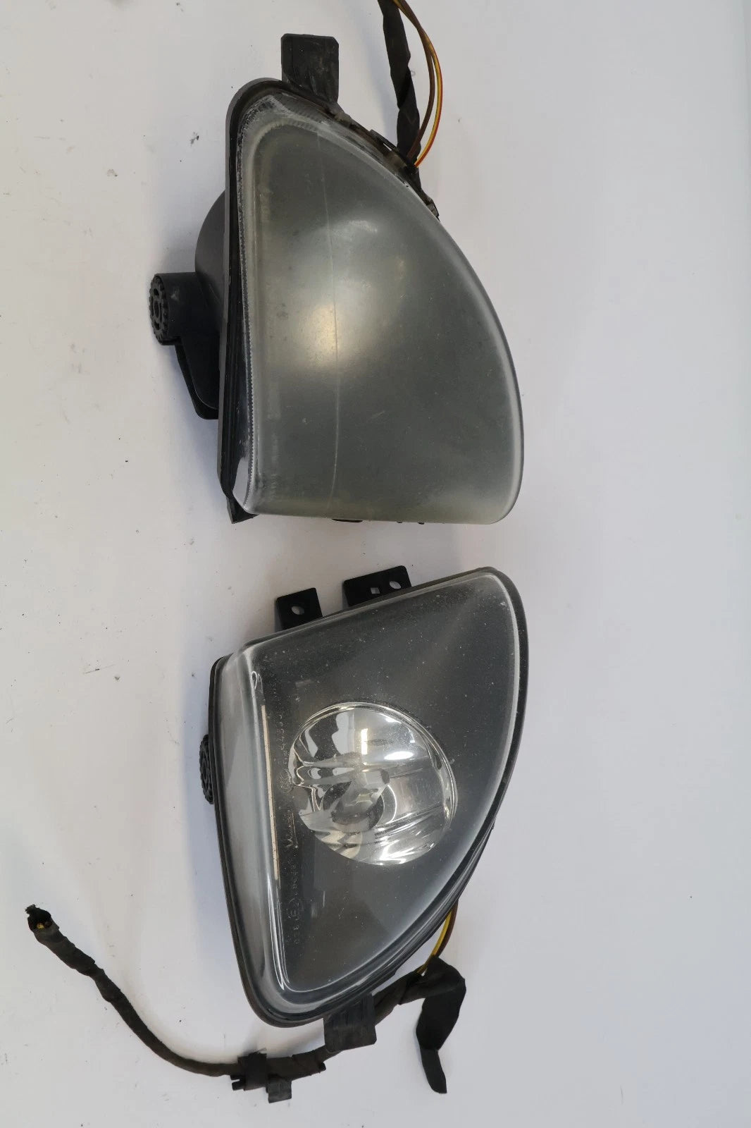 2011-2013 BMW F10 528I 535I FRONT BUMPER FOG LIGHT LAMPS LEFT RIGHT PAIR SET OEM