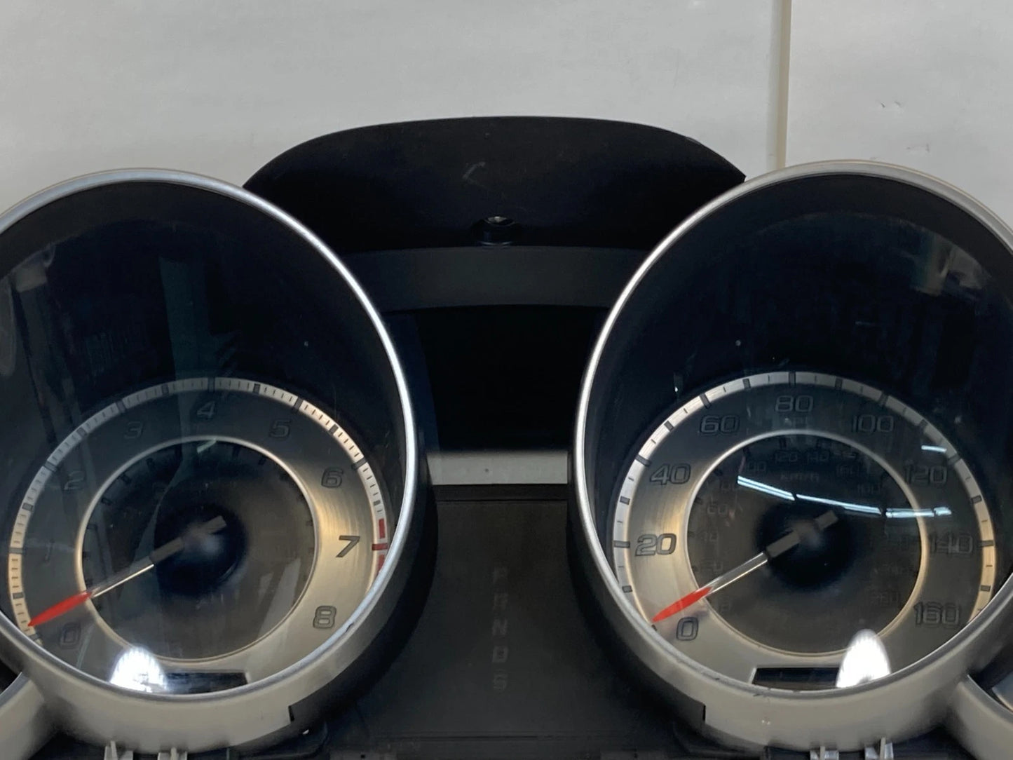 10-13 ACURA MDX DASH INSTRUMENT CLUSTER SPEEDOMETER GAUGES 379K M 78100STXA6 OEM