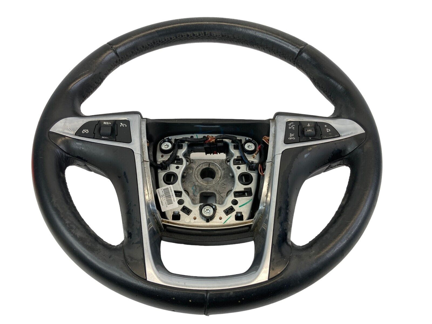 2011-2013 Buick Regal Steering Wheel w/ Audio & Cruise Control Switch 20979162