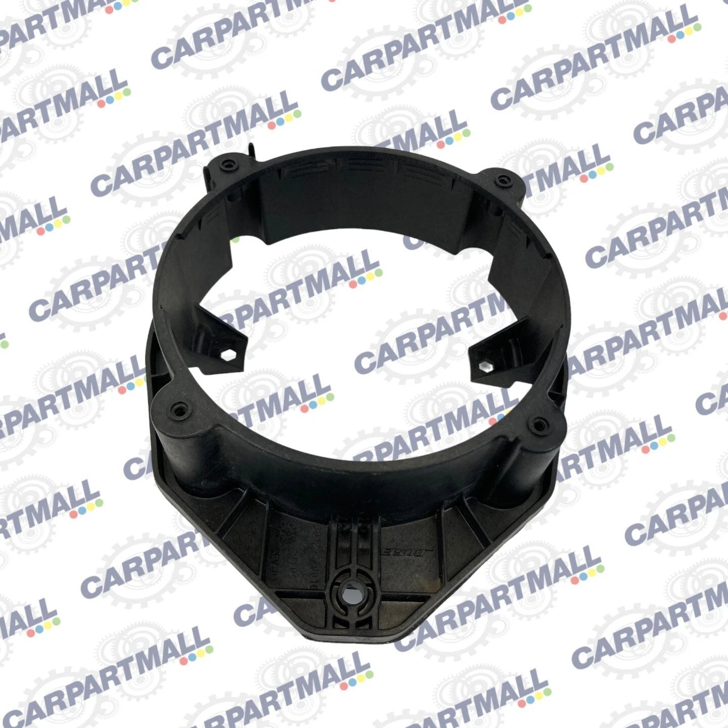 2010-2016 GMC ACADIA DOOR SPEAKER MOUNT ADAPTER BRACKET BOSE 307211-0010 OEM