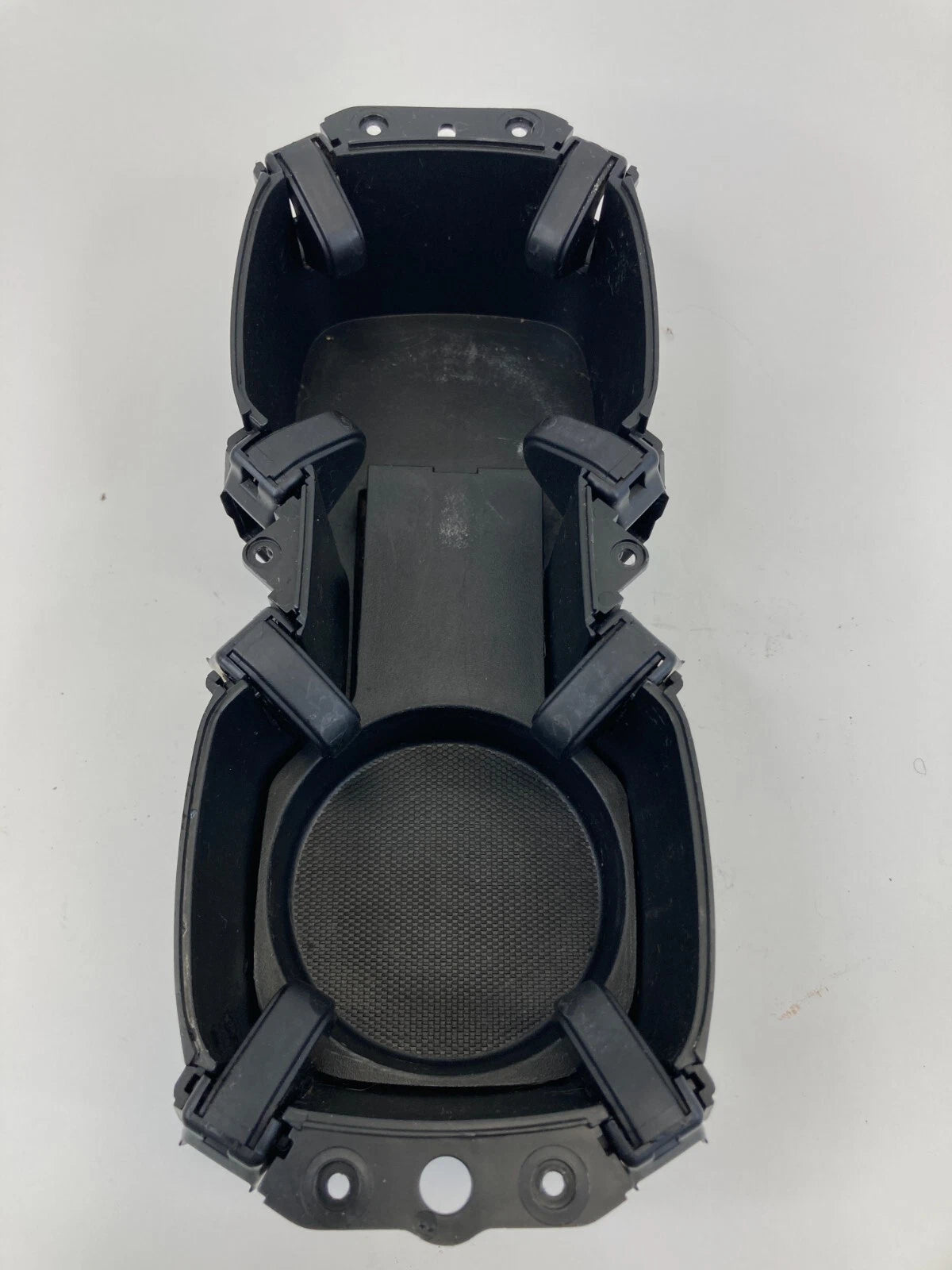2012-2016 CHEVROLET SONIC CENTER CONSOLE DRINK DUAL CUP HOLDER INSERT OEM