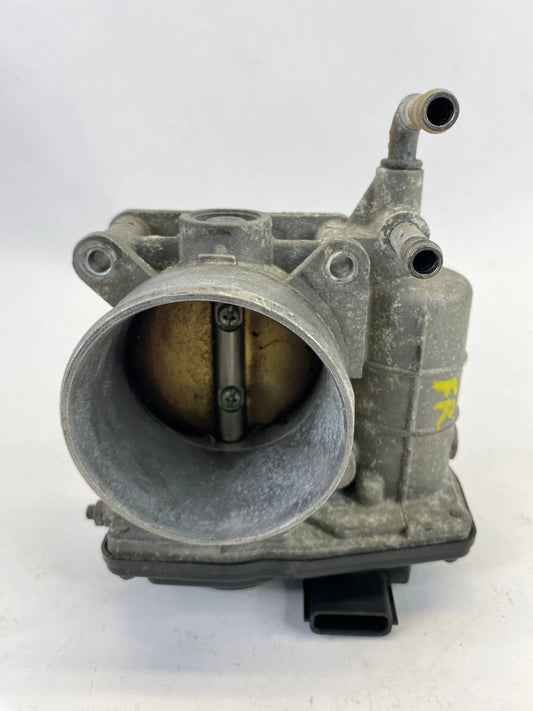 2008-2013 INFINITI G37 3.7L V6 INTAKE FLOW THROTTLE BODY VALVES RIGHT UNIT OEM
