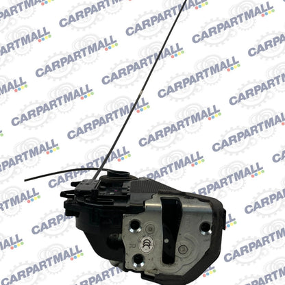 2004-2009 TOYOTA PRIUS REAR RIGHT SIDE BACK DOOR LOCK LATCH ACTUATOR OEM
