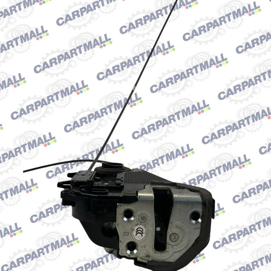 2004-2009 TOYOTA PRIUS REAR RIGHT SIDE BACK DOOR LOCK LATCH ACTUATOR OEM