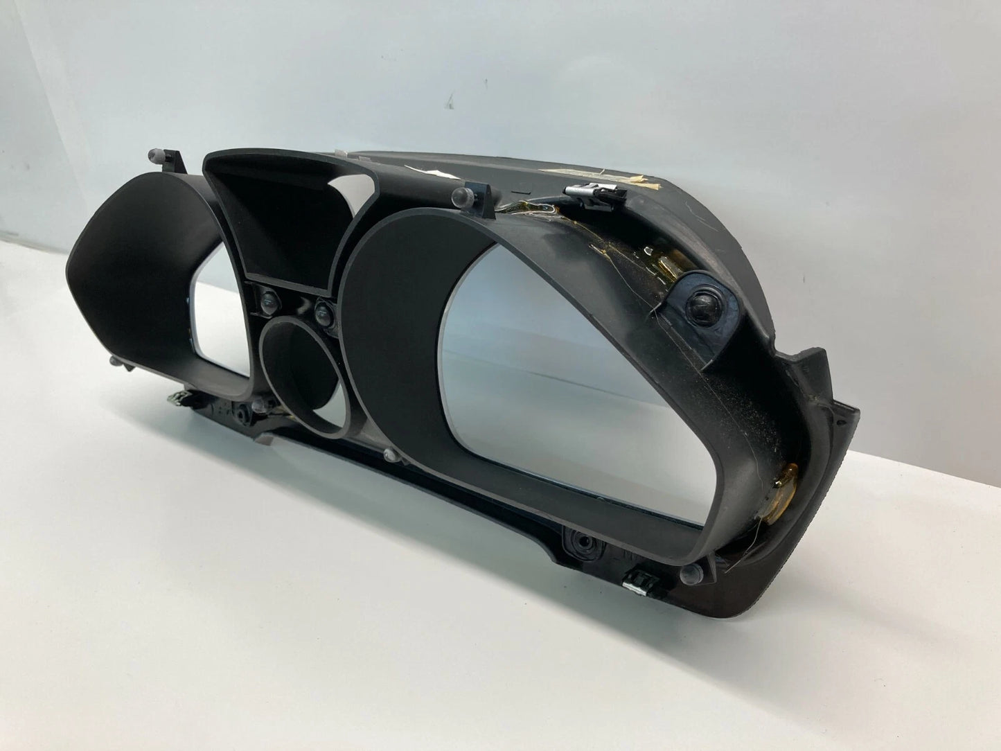 2009-2012 CHEVROLET TRAVERSE DASH SPEEDOMETER CLUSTER BEZEL TRIM 20836172 OEM